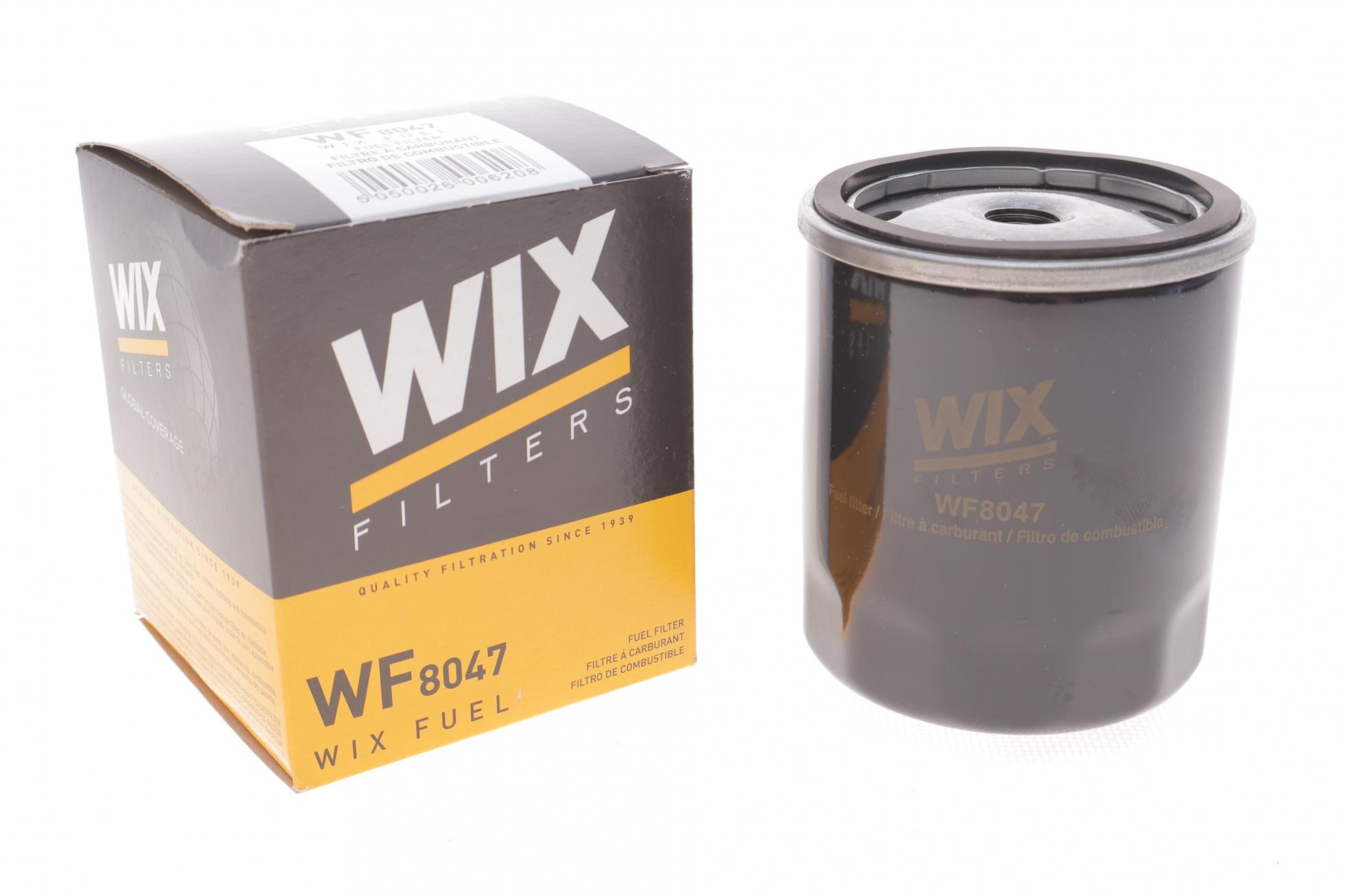 WF8047 WIX FILTERS
